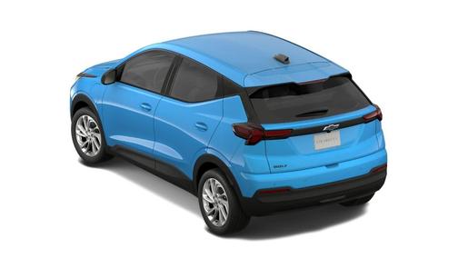 Marina Blue 2027 Chevrolet Bolt LT
