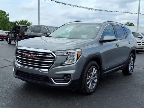 Sterling 2023 GMC Terrain SLT