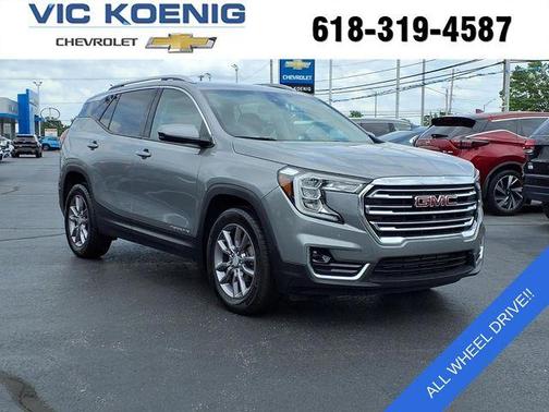 Sterling 2023 GMC Terrain SLT