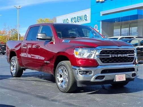 2022 RAM 1500 Big Horn