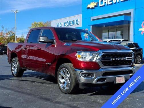 2022 RAM 1500 Big Horn