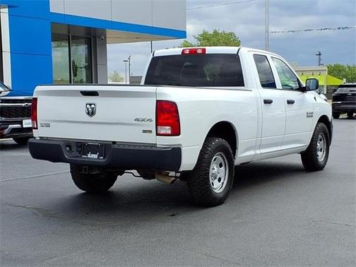 2017 RAM 1500 Tradesman/Express