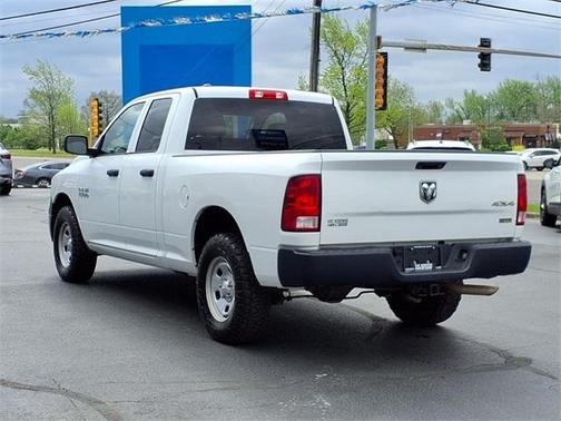2017 RAM 1500 Tradesman/Express