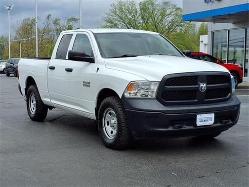 2017 RAM 1500 Tradesman/Express