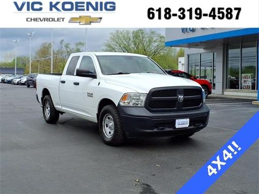 2017 RAM 1500 Tradesman/Express