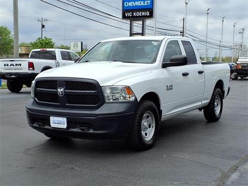 2017 RAM 1500 Tradesman/Express