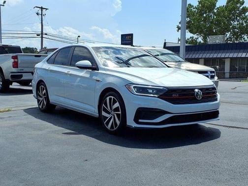 Pure White 2020 Volkswagen Jetta GLI 2.0T S