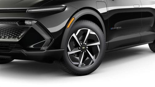 2026 Chevrolet Equinox EV LT 1