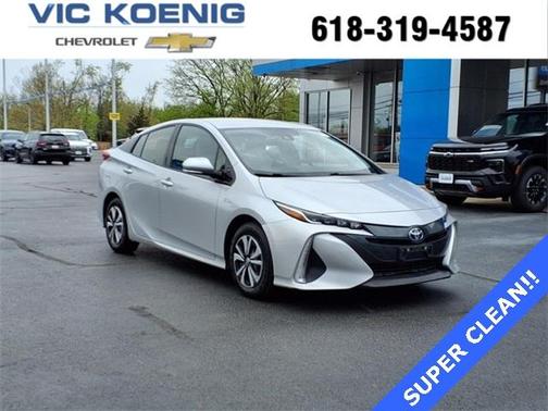 2018 Toyota Prius Prime Premium