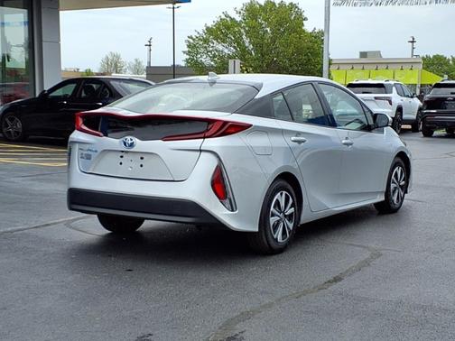 2018 Toyota Prius Prime Premium