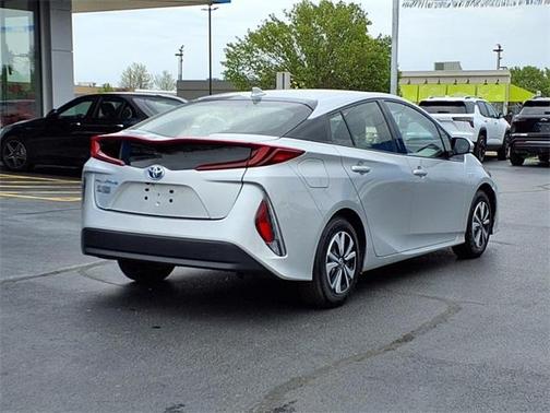2018 Toyota Prius Prime Premium