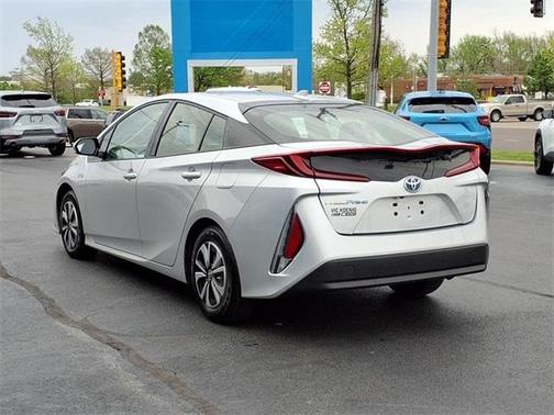 2018 Toyota Prius Prime Premium