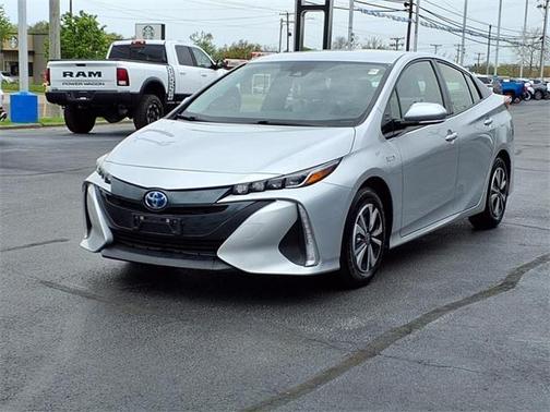 2018 Toyota Prius Prime Premium
