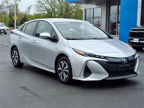 2018 Toyota Prius Prime Premium