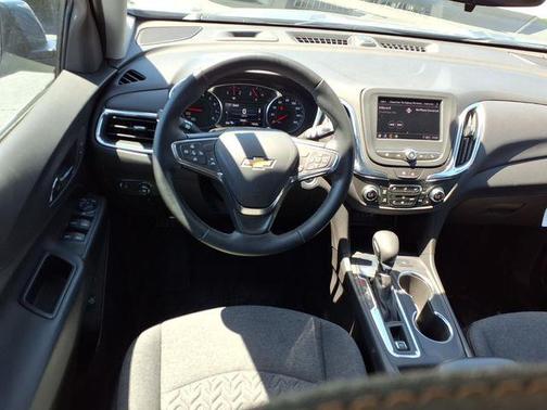 Lakeshore Blue Metallic 2024 Chevrolet Equinox LT