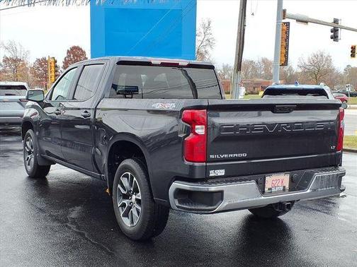 2022 Chevrolet Silverado 1500 LT