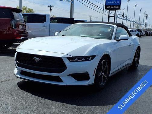 2024 Ford Mustang EcoBoost Premium