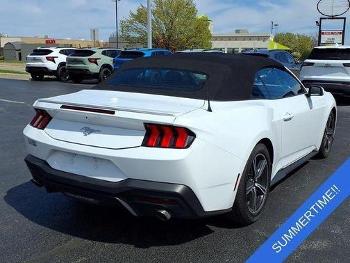 2024 Ford Mustang EcoBoost Premium