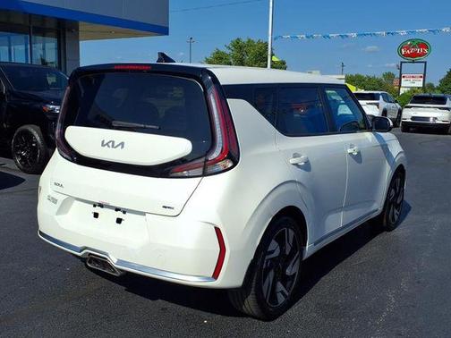 2025 Kia Soul GT-Line 2.0L