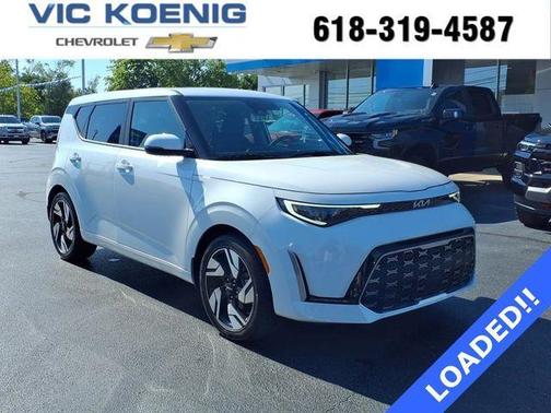 2025 Kia Soul GT-Line 2.0L