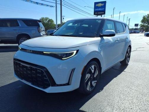2025 Kia Soul GT-Line 2.0L