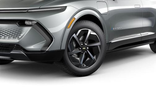 2025 Chevrolet Equinox EV LT 2