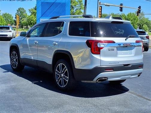 2020 GMC Acadia SLT