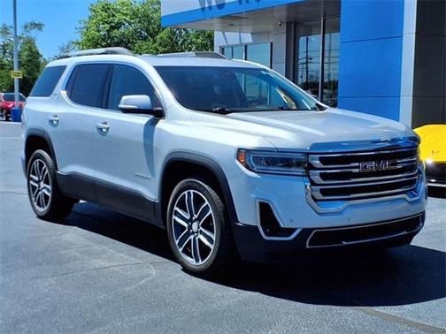 2020 GMC Acadia SLT