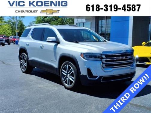 2020 GMC Acadia SLT