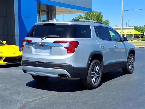2020 GMC Acadia SLT