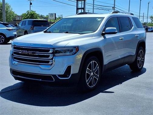 2020 GMC Acadia SLT