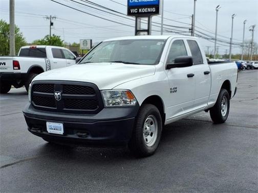 2017 RAM 1500 Tradesman/Express