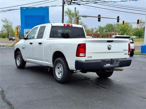 2017 RAM 1500 Tradesman/Express