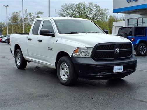 2017 RAM 1500 Tradesman/Express