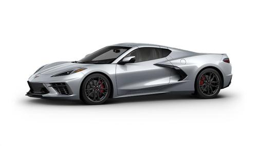 2026 Chevrolet Corvette Stingray w/2LT