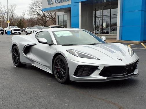 2026 Chevrolet Corvette Stingray w/2LT