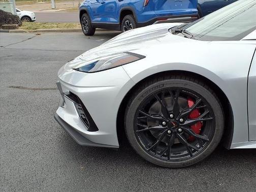 2026 Chevrolet Corvette Stingray w/2LT