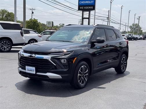2024 Chevrolet Trailblazer LT