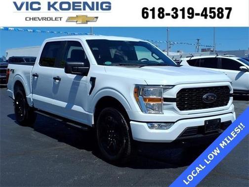 2022 Ford F-150 XL