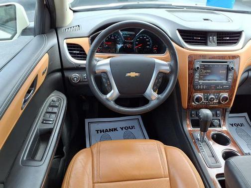 2014 Chevrolet Traverse LTZ