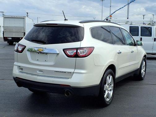 2014 Chevrolet Traverse LTZ
