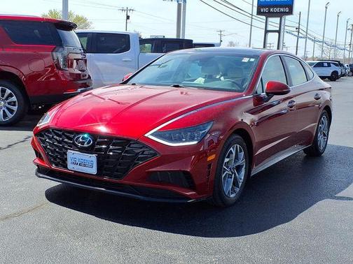 2023 Hyundai SONATA SEL