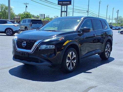 2022 Nissan Rogue SV