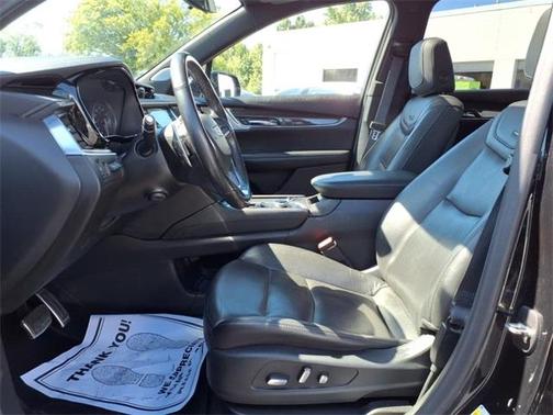 2020 Cadillac XT6 Sport AWD