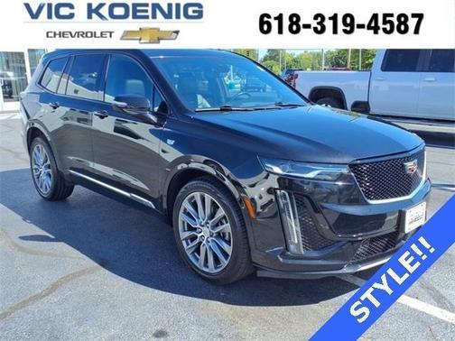 2020 Cadillac XT6 Sport AWD