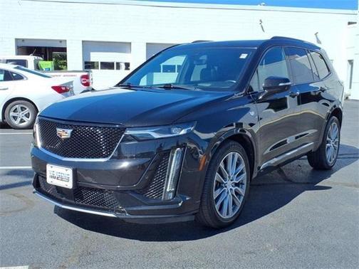 2020 Cadillac XT6 Sport AWD