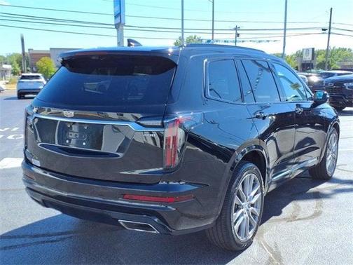 2020 Cadillac XT6 Sport AWD