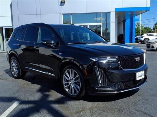 2020 Cadillac XT6 Sport AWD