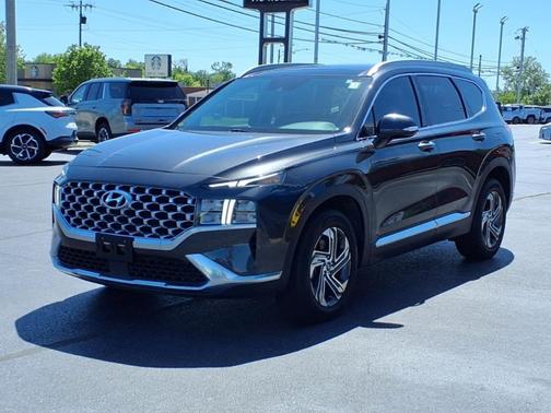 2021 Hyundai SANTA FE SEL
