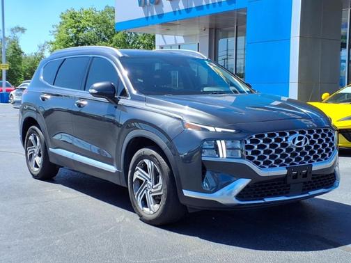 2021 Hyundai SANTA FE SEL